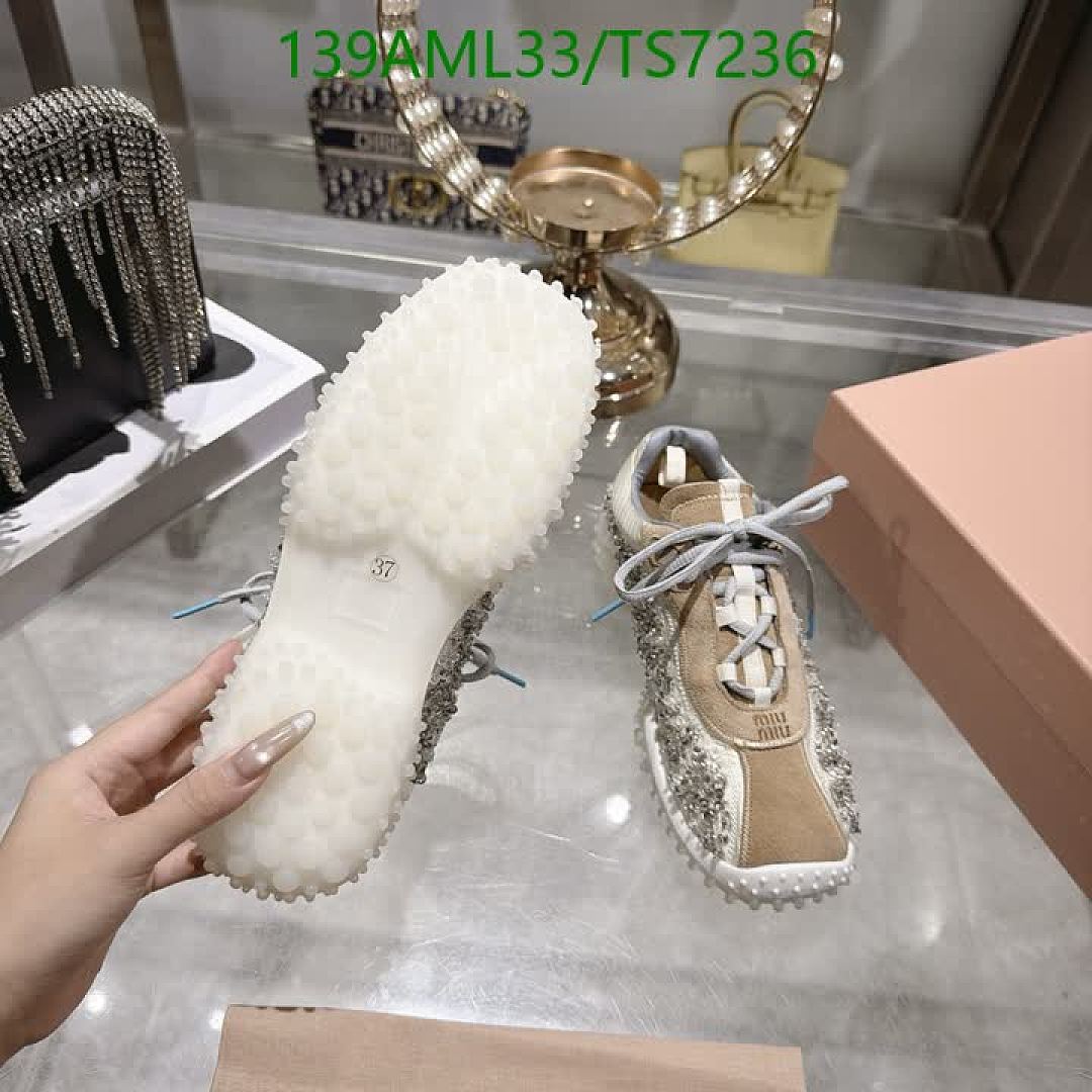 Miu Miu-Shoes(Women) Code: TS7236 $: 139USD