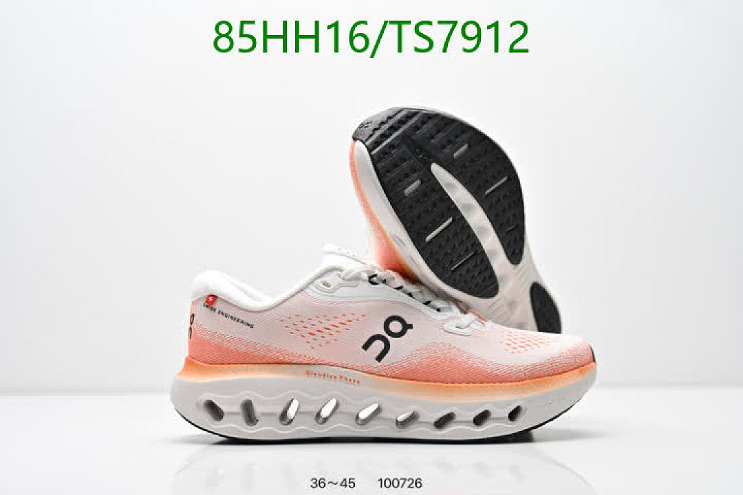 On Running Cloudsurfer-Shoes(Men) Code: TS7912 $: 85USD