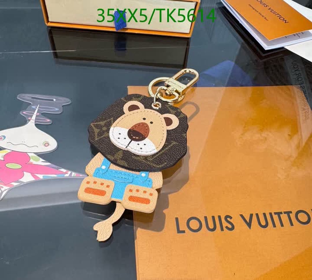 LV-Keychains & Bag Charms Code: TK5614 $: 35USD