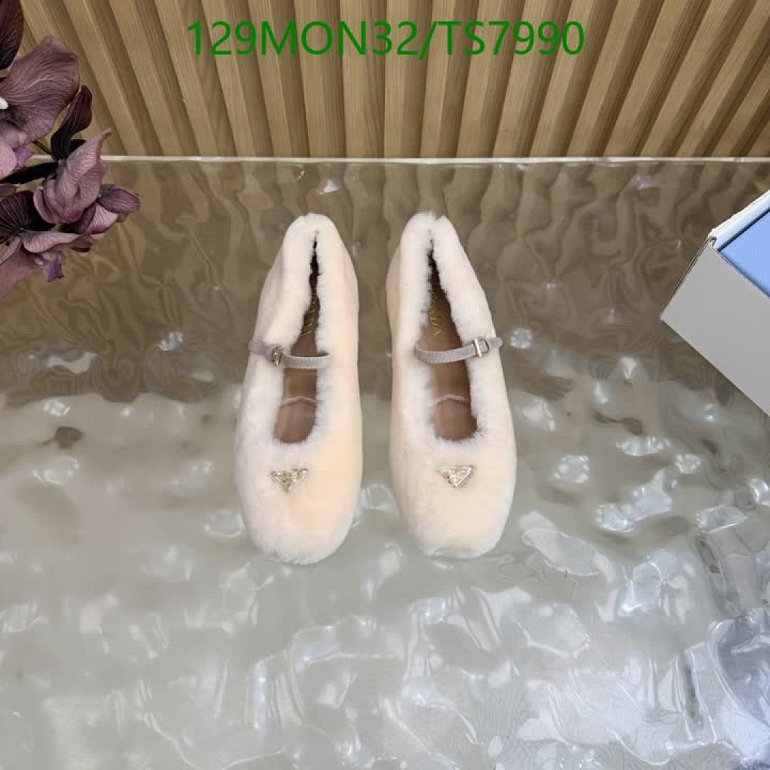 Prada-Shoes(Women) Code: TS7990 $: 129USD