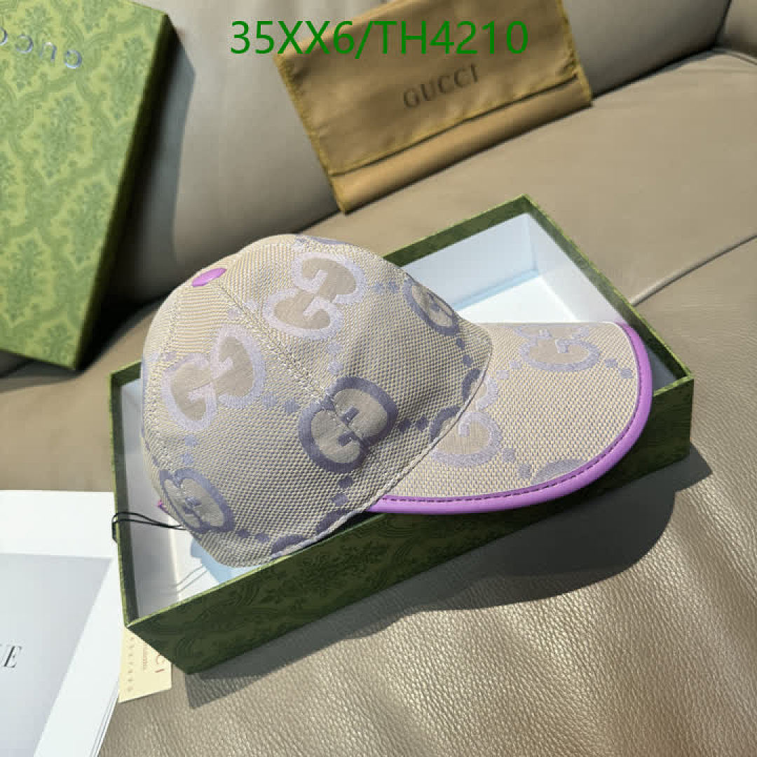 Gucci-Hats Code: TH4210 $: 35USD