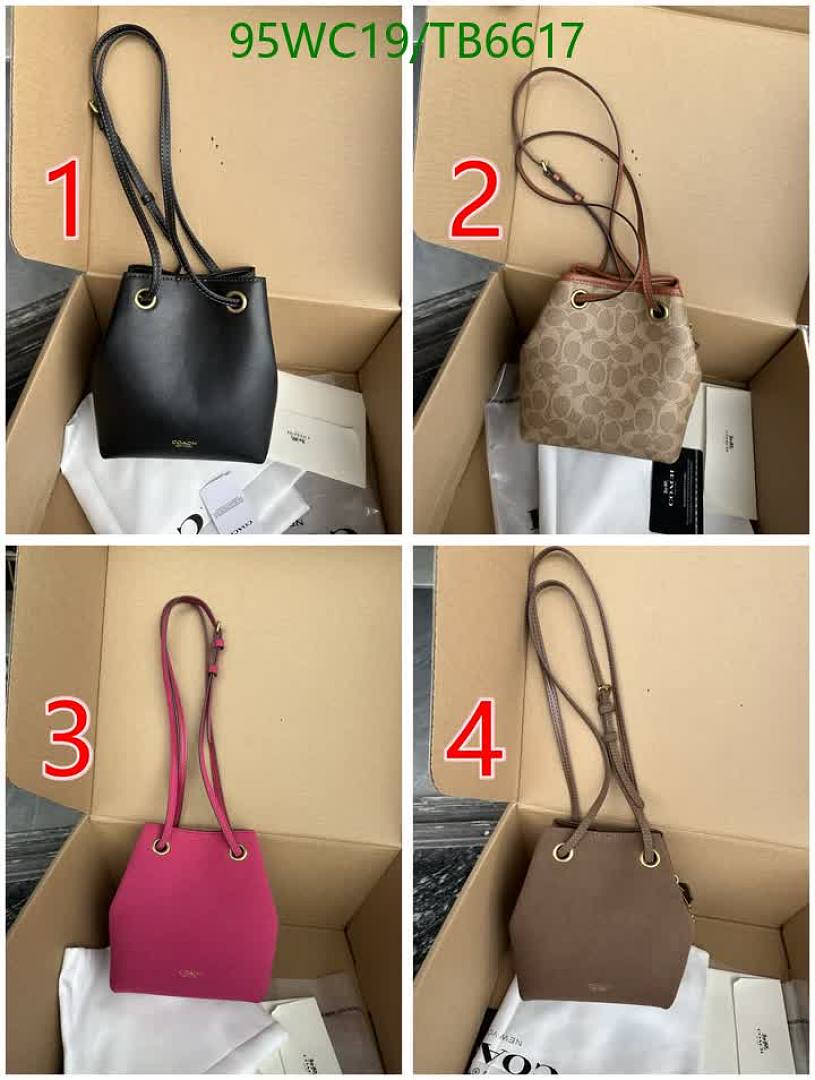 Coach-Bags(4A) Code: TB6617 $: 95USD