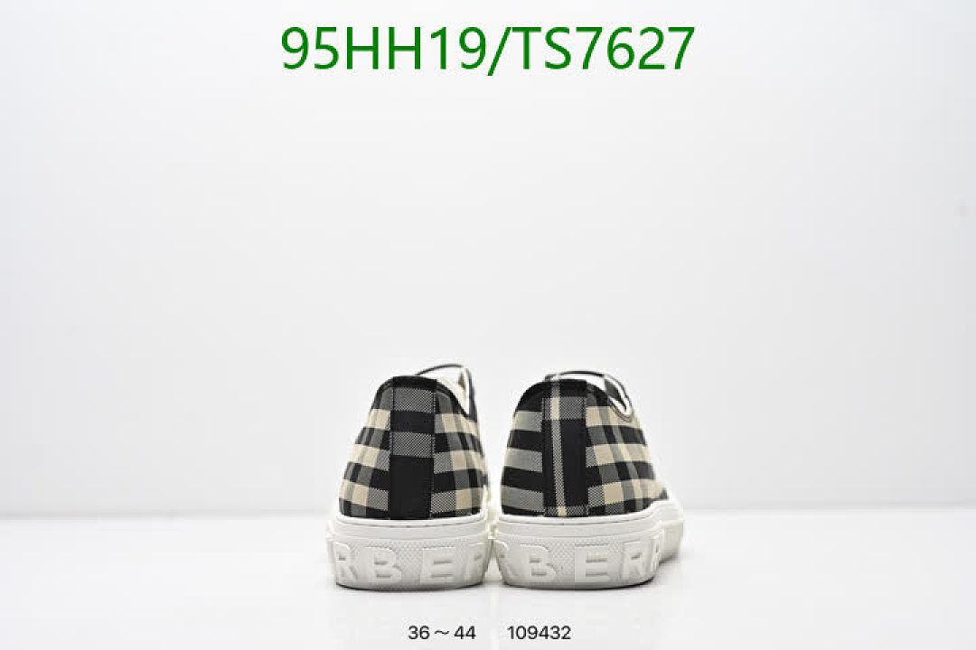 Burberry-Shoes(Men) Code: TS7627 $: 95USD