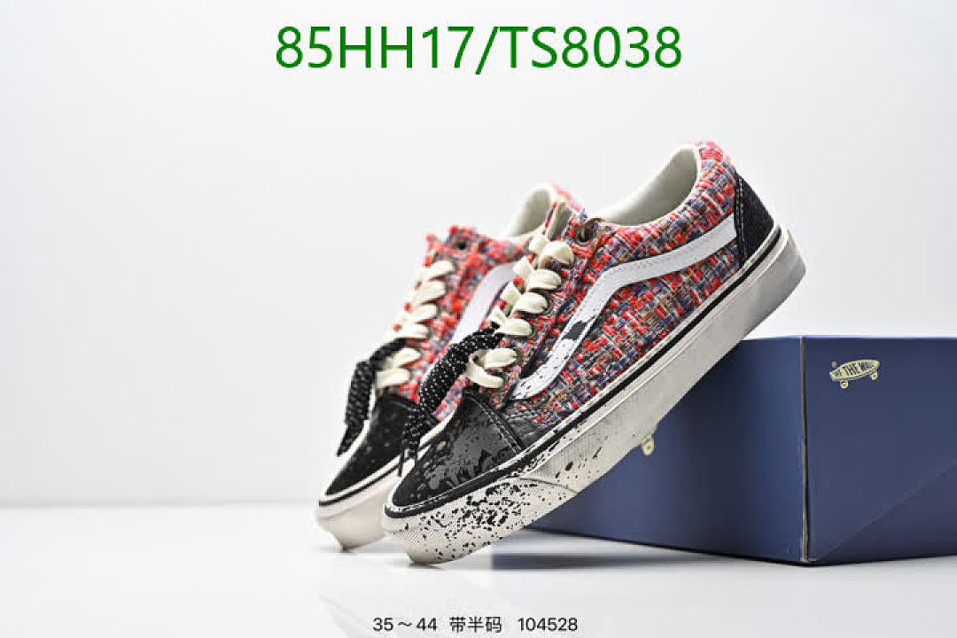 Vans-Shoes(Women) Code: TS8038 $: 85USD