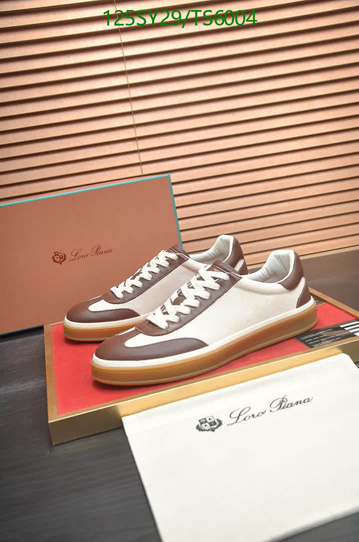 Loro Piana-Shoes(Men) Code: TS6004 $: 125USD