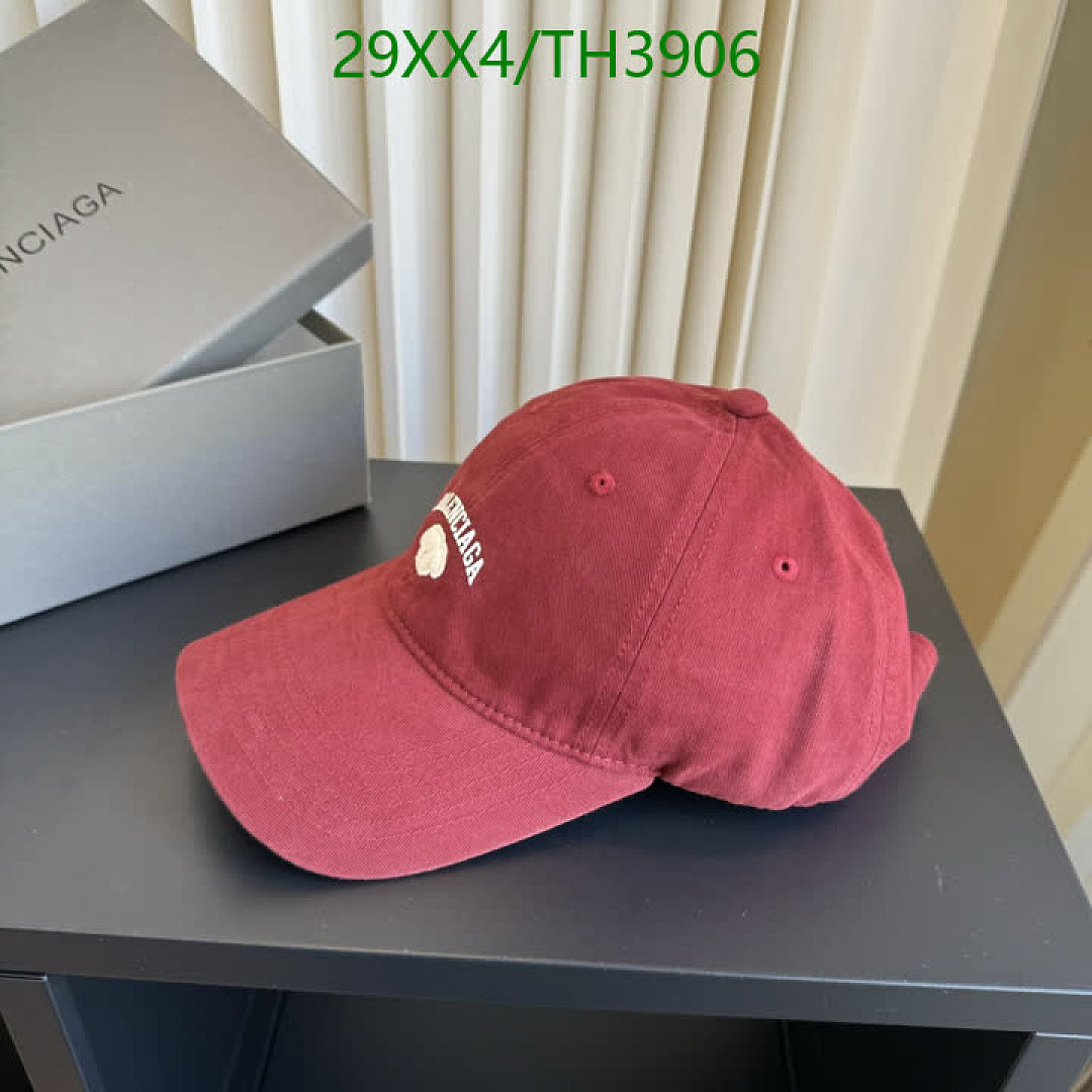 Balenciaga-Hats Code: TH3906 $: 29USD