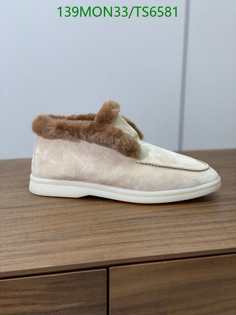 Loro Piana-Shoes(Men) Code: TS6581 $: 139USD