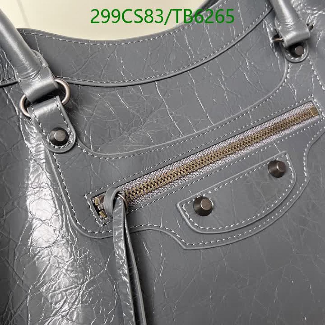 Balenciaga-Bags(5A) Code: TB6265 $: 299USD