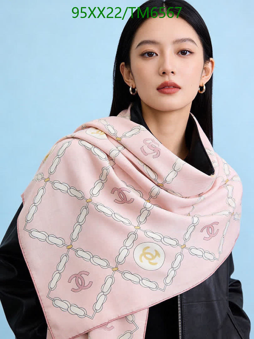 Chanel-Scarves Code: TM6567 $: 95USD