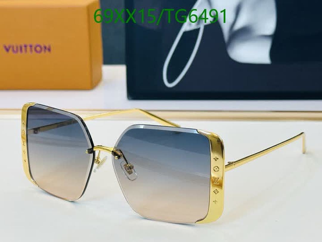 LV-Glasses Code: TG6491 $: 69USD