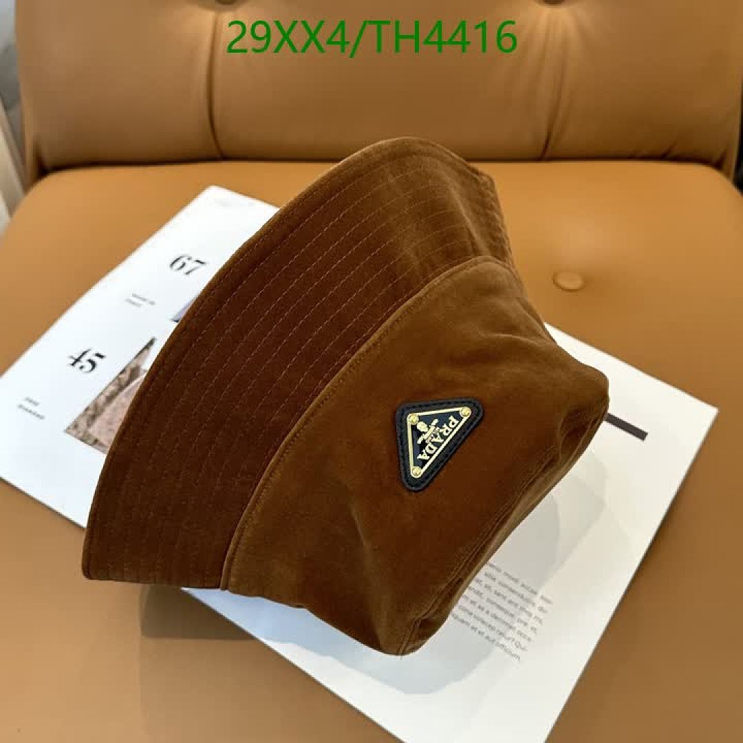 Prada-Hats Code: TH4416 $: 29USD