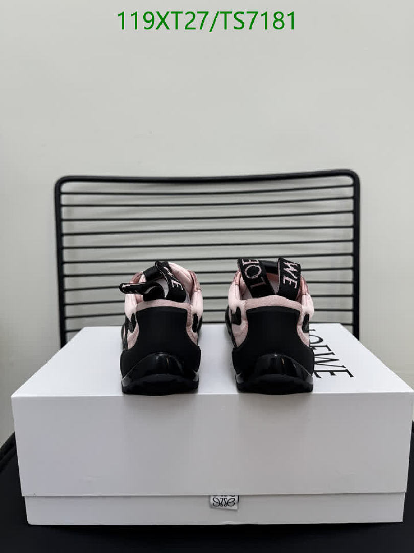 Loewe-Shoes(Men) Code: TS7181 $: 119USD