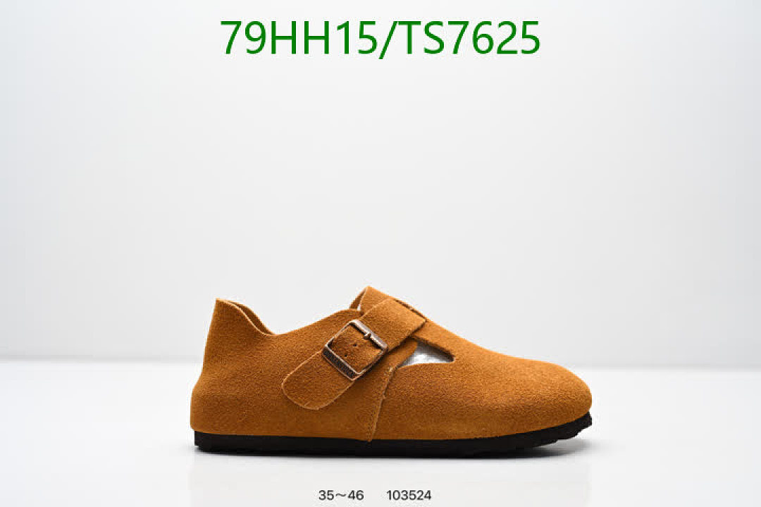 Birkenstock-Shoes(Men) Code: TS7625 $: 79USD