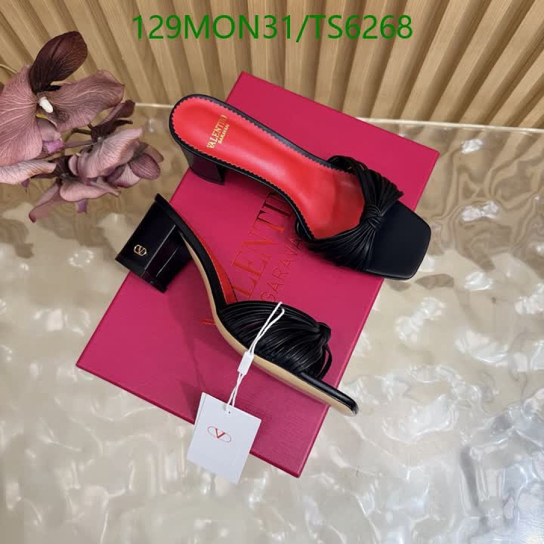Valentino-Shoes(Women) Code: TS6268 $: 129USD