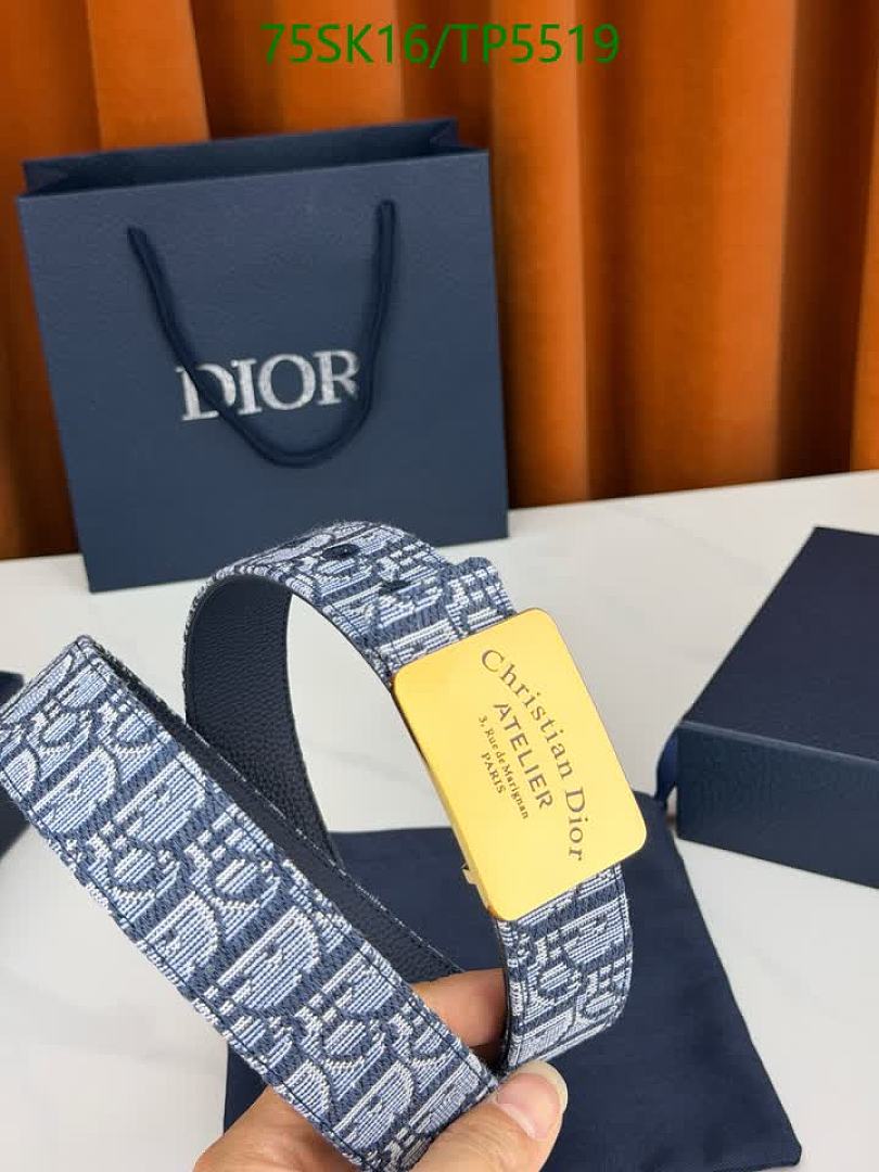 Dior-Belts Code: TP5519 $: 75USD