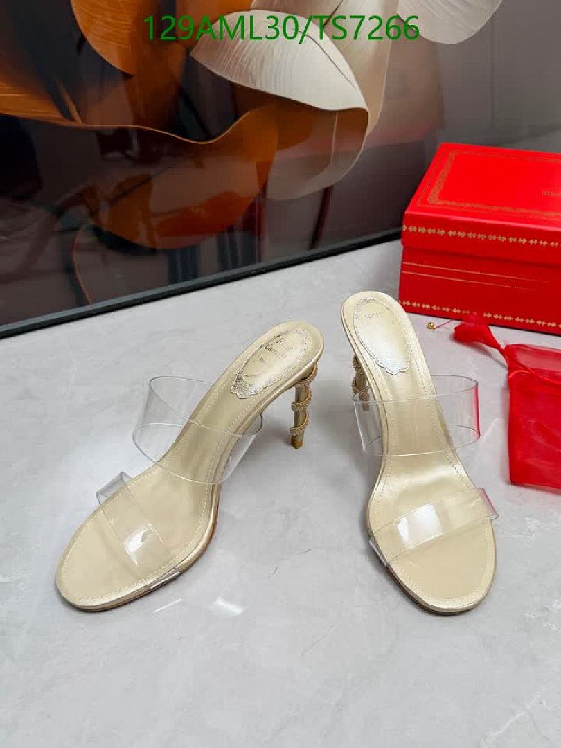 Rene Caovilla-Shoes(Women) Code: TS7266 $: 129USD