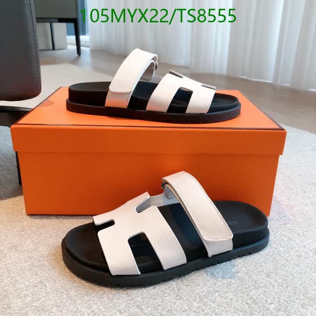 Hermes-Shoes(Women) Code: TS8555 $: 105USD