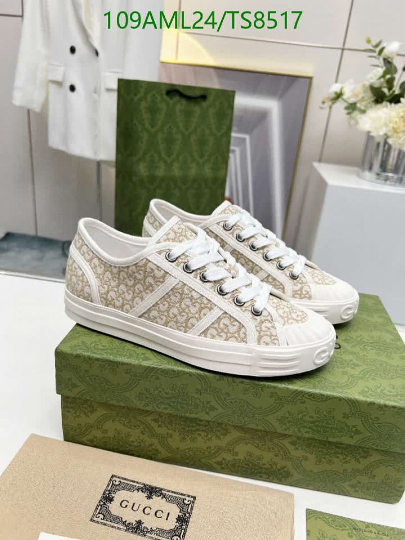 Gucci-Shoes(Men) Code: TS8517 $: 109USD