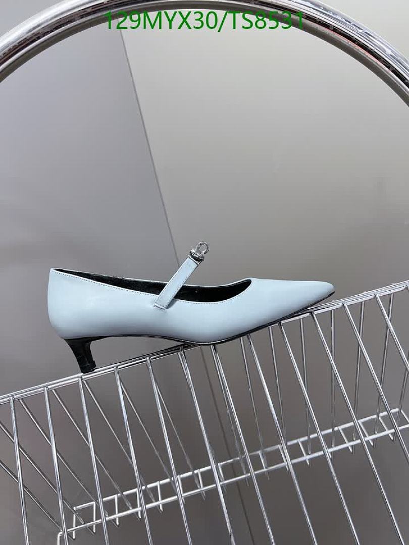 Hermes-Shoes(Women) Code: TS8531 $: 129USD