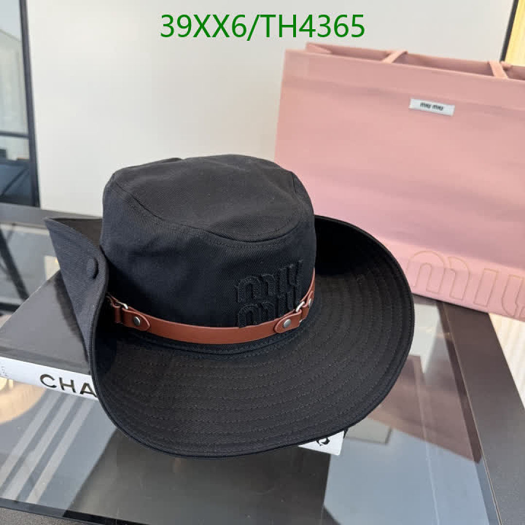 Miu Miu-Hats Code: TH4365 $: 39USD