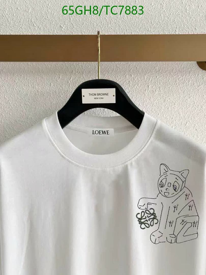Loewe-Clothing Code: TC7883 $: 65USD
