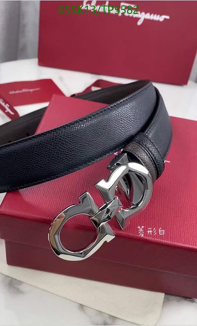 Ferragamo-Belts Code: TP5582 $: 65USD
