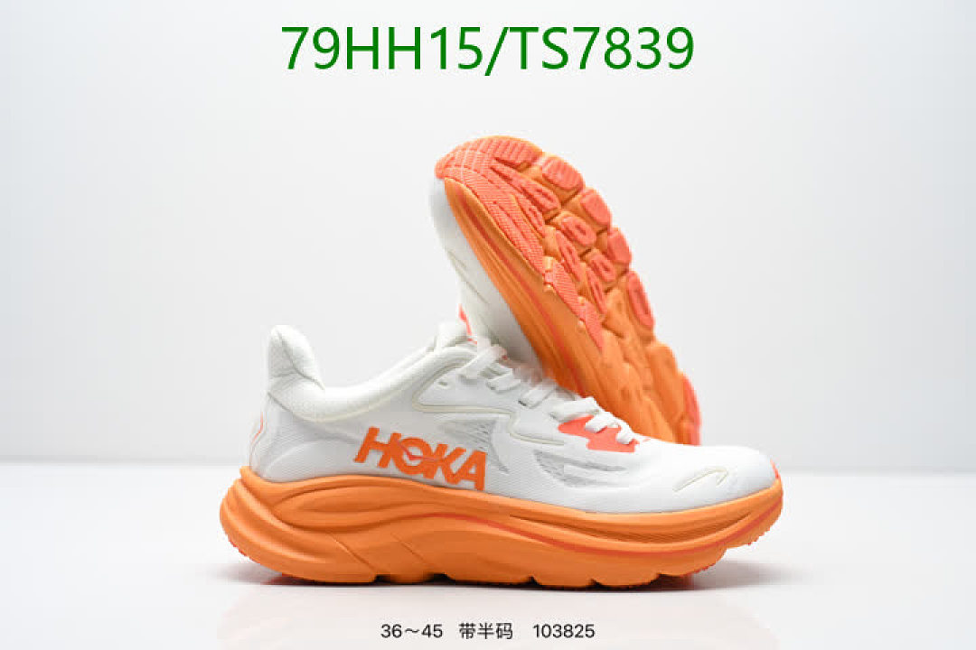 Hoka-Shoes(Men) Code: TS7839 $: 79USD