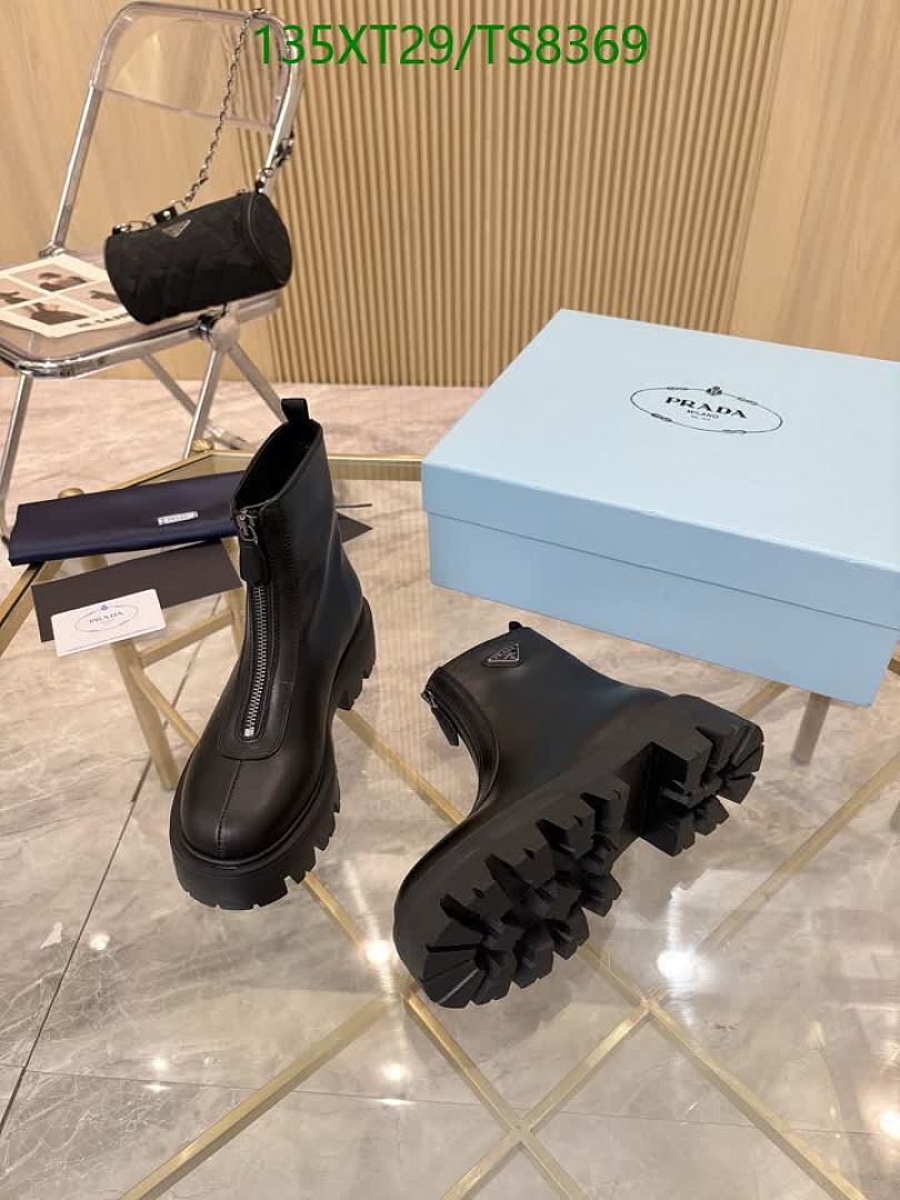 Prada-Shoes(Women) Code: TS8369 $: 135USD