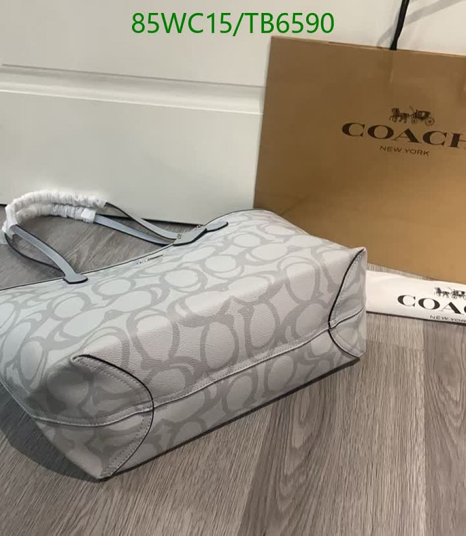 Coach-Bags(4A) Code: TB6590 $: 85USD