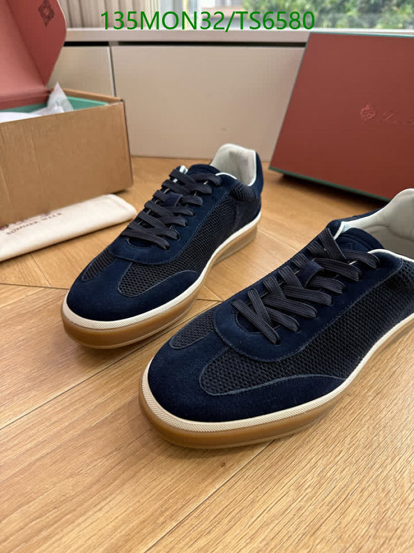 Loro Piana-Shoes(Men) Code: TS6580 $: 135USD