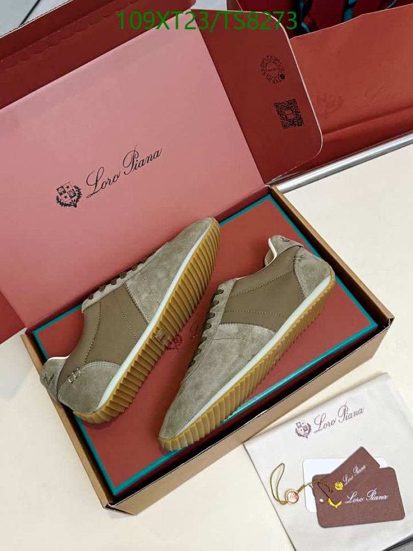Loro Piana-Shoes(Men) Code: TS8273 $: 109USD