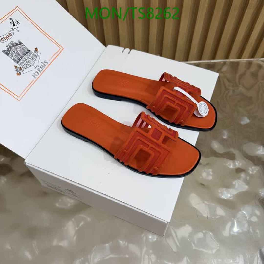 Hermes-Shoes(Women) Code: TS8262