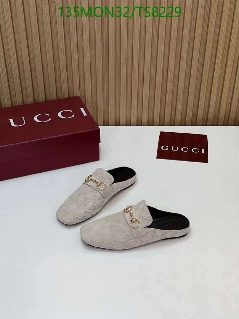 Gucci-Shoes(Men) Code: TS8229 $: 135USD