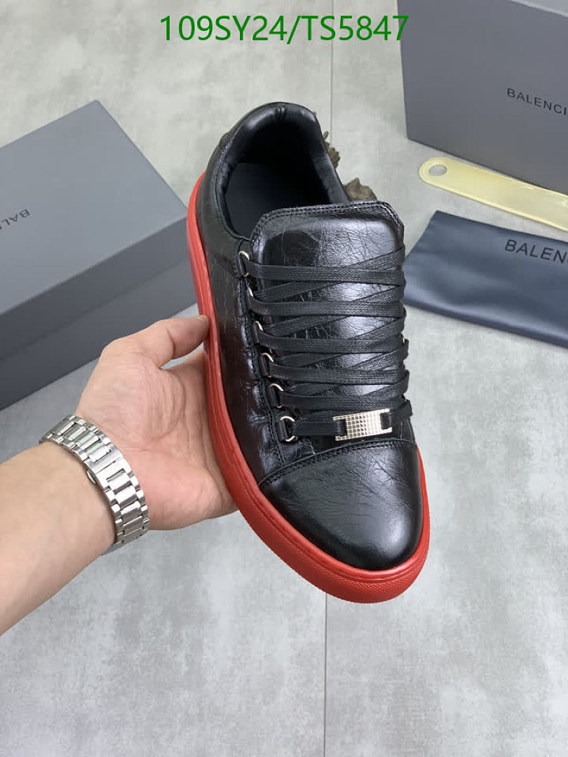 Balenciaga-Shoes(Men) Code: TS5847 $: 109USD