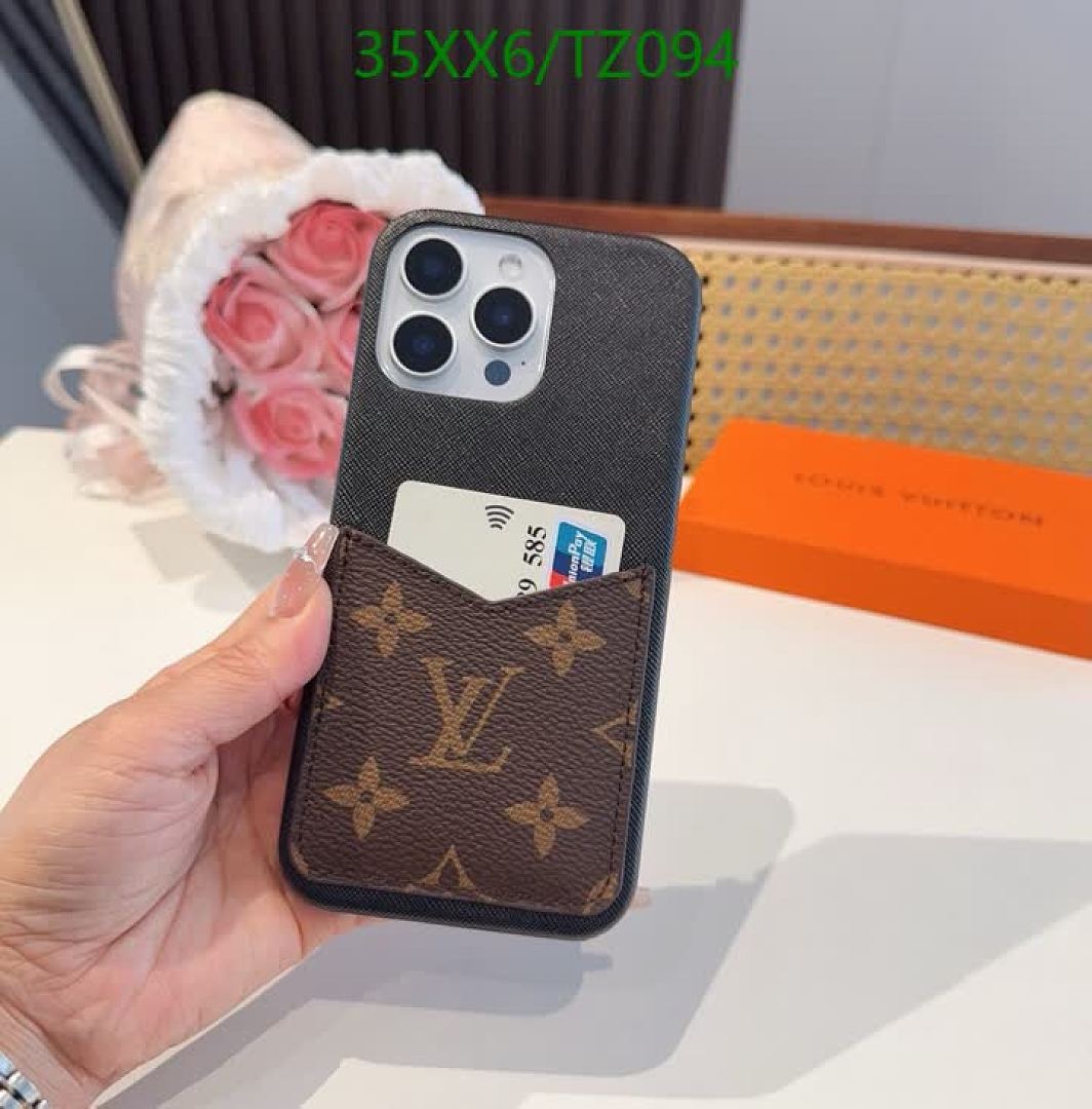 LV-Phone Cases Code: TZ094 $: 35USD