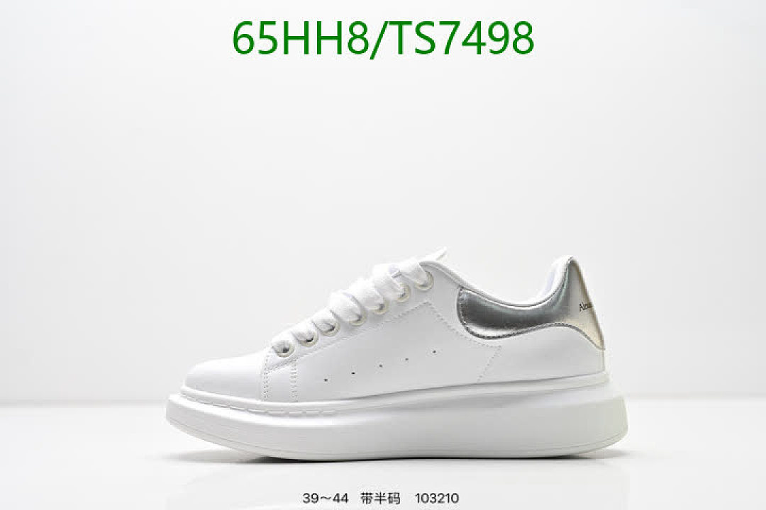 Alexander Mcqueen-Shoes(Men) Code: TS7498 $: 65USD