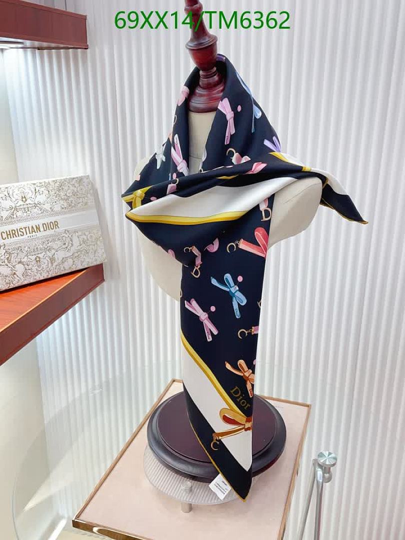 Dior-Scarves Code: TM6362 $: 69USD