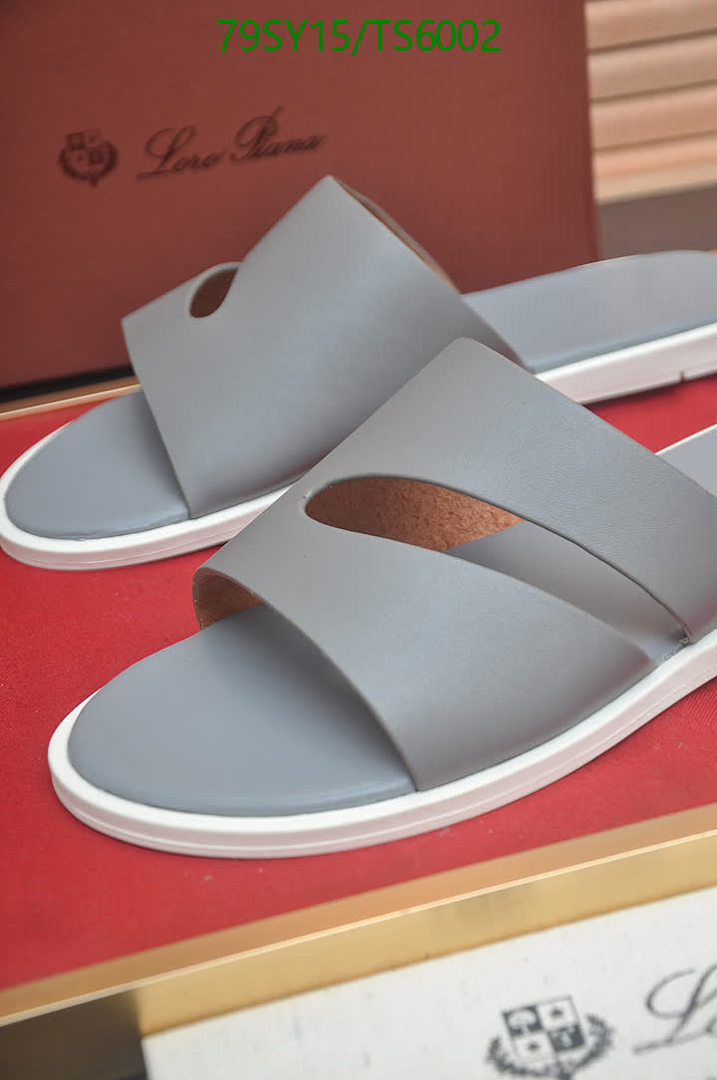Loro Piana-Shoes(Men) Code: TS6002 $: 79USD