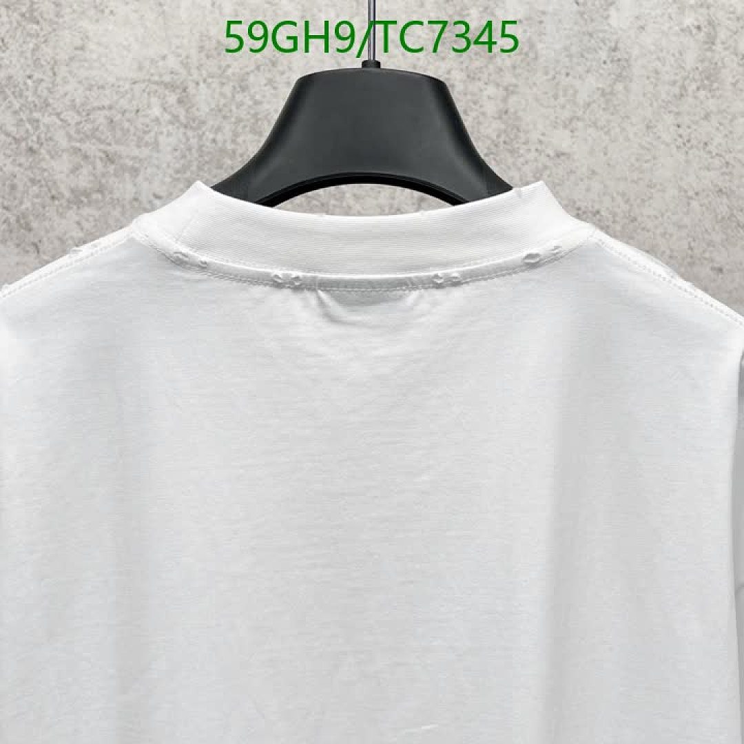 Balenciaga-Clothing Code: TC7345 $: 59USD