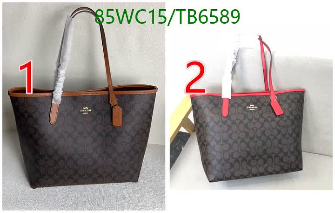 Coach-Bags(4A) Code: TB6589 $: 85USD