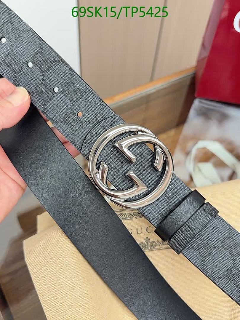 Gucci-Belts Code: TP5425 $: 69USD