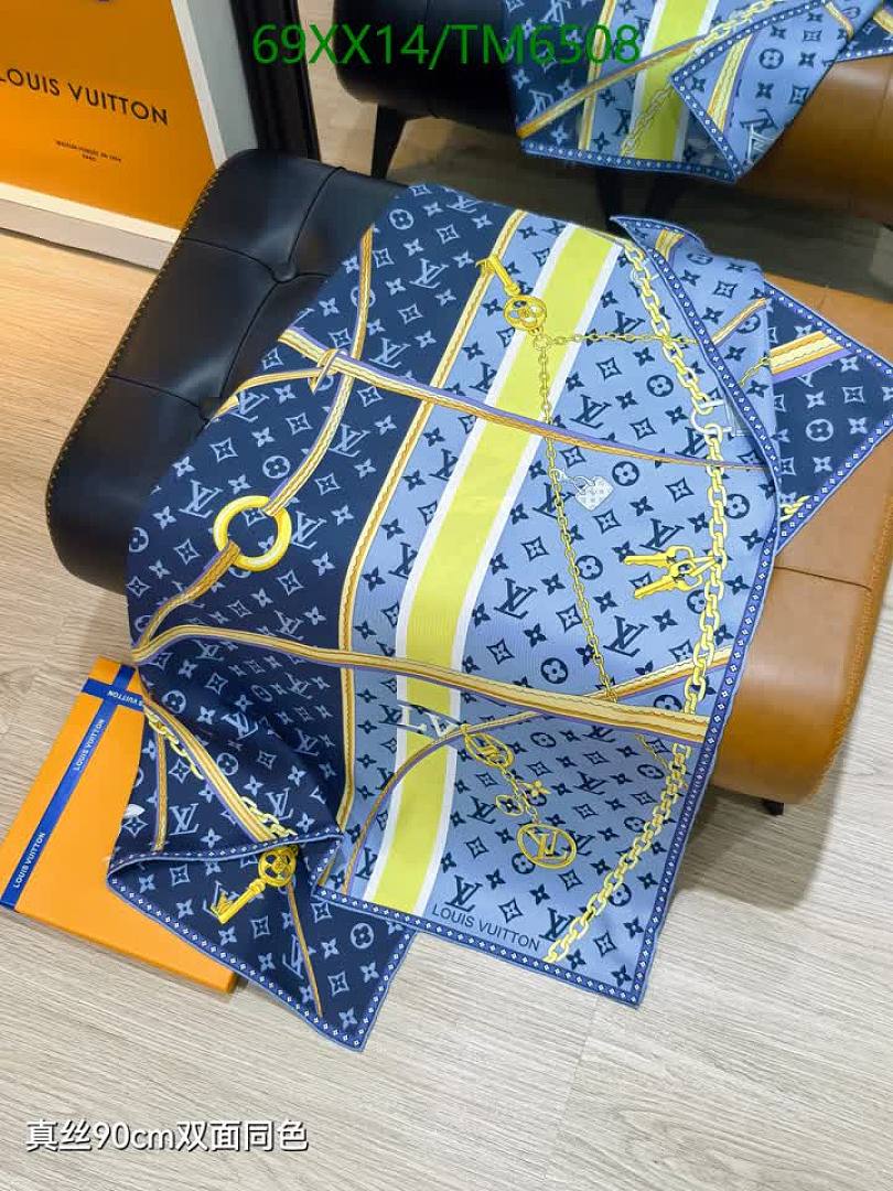 LV-Scarves Code: TM6508 $: 69USD