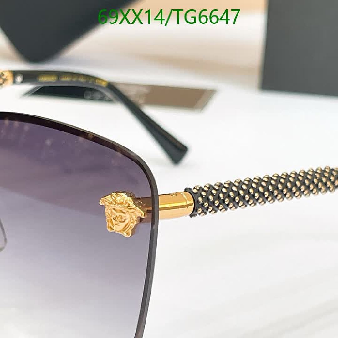 Versace-Glasses Code: TG6647 $: 69USD