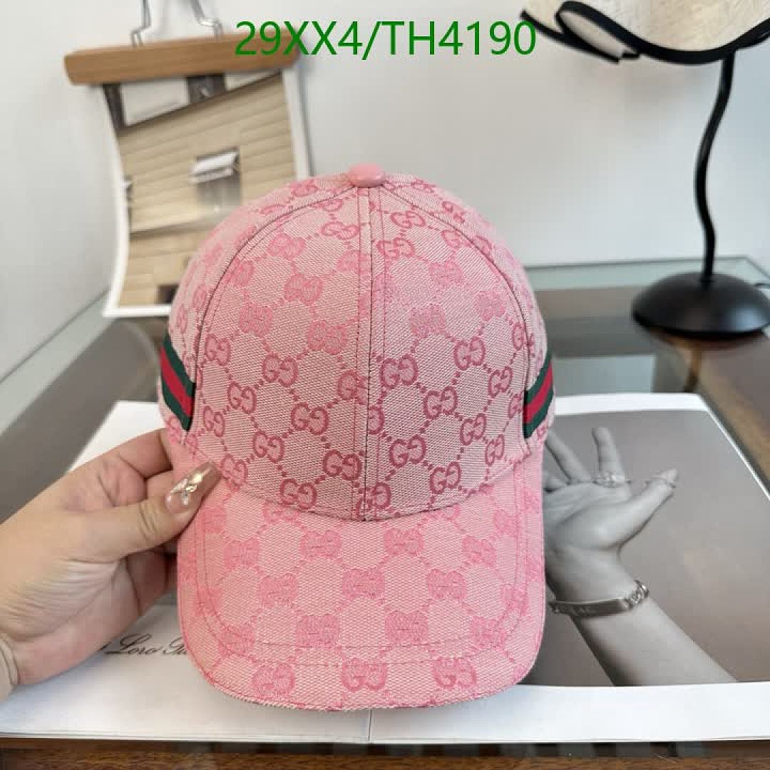 Gucci-Hats Code: TH4190 $: 29USD