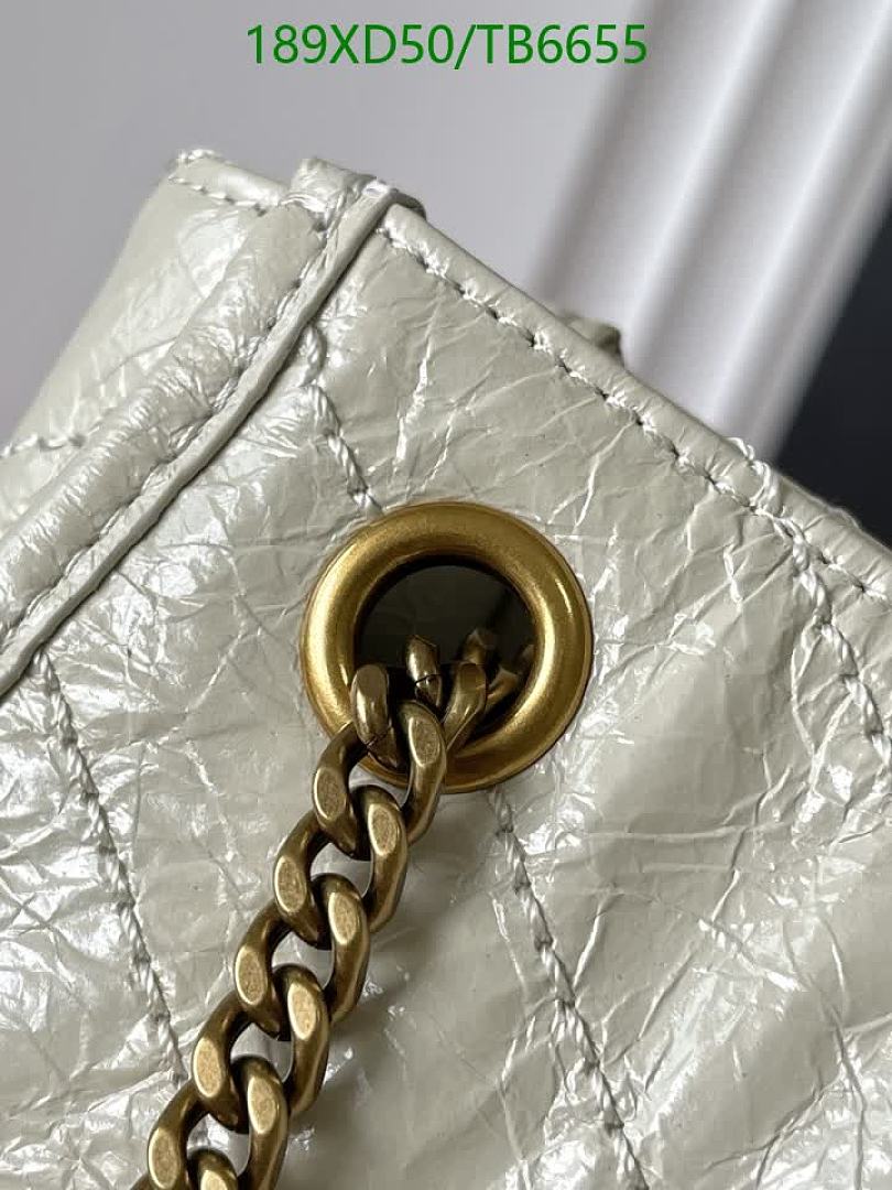 YSL-Bags(5A) Code: TB6655 $: 189USD
