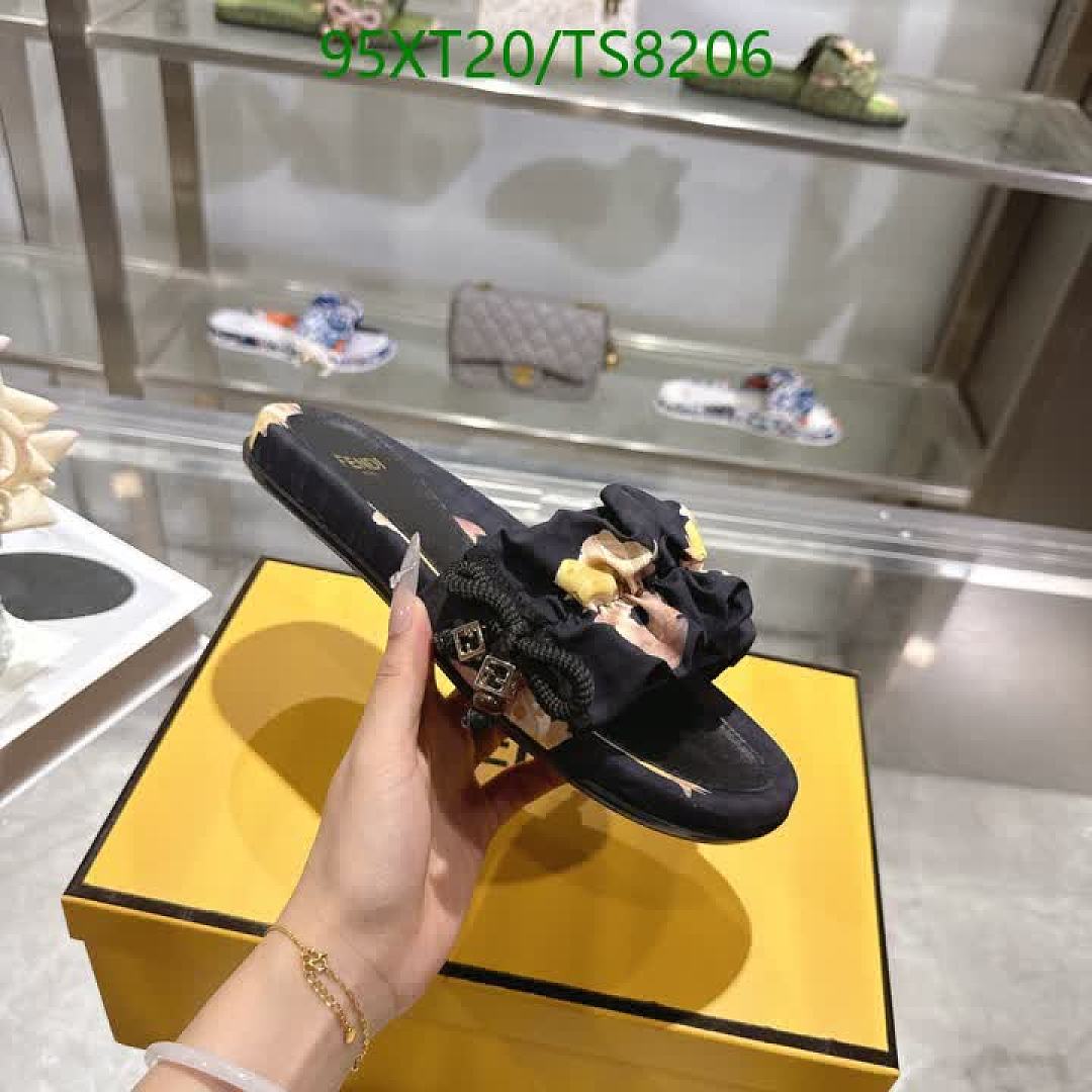 Fendi-Shoes(Men) Code: TS8206 $: 95USD