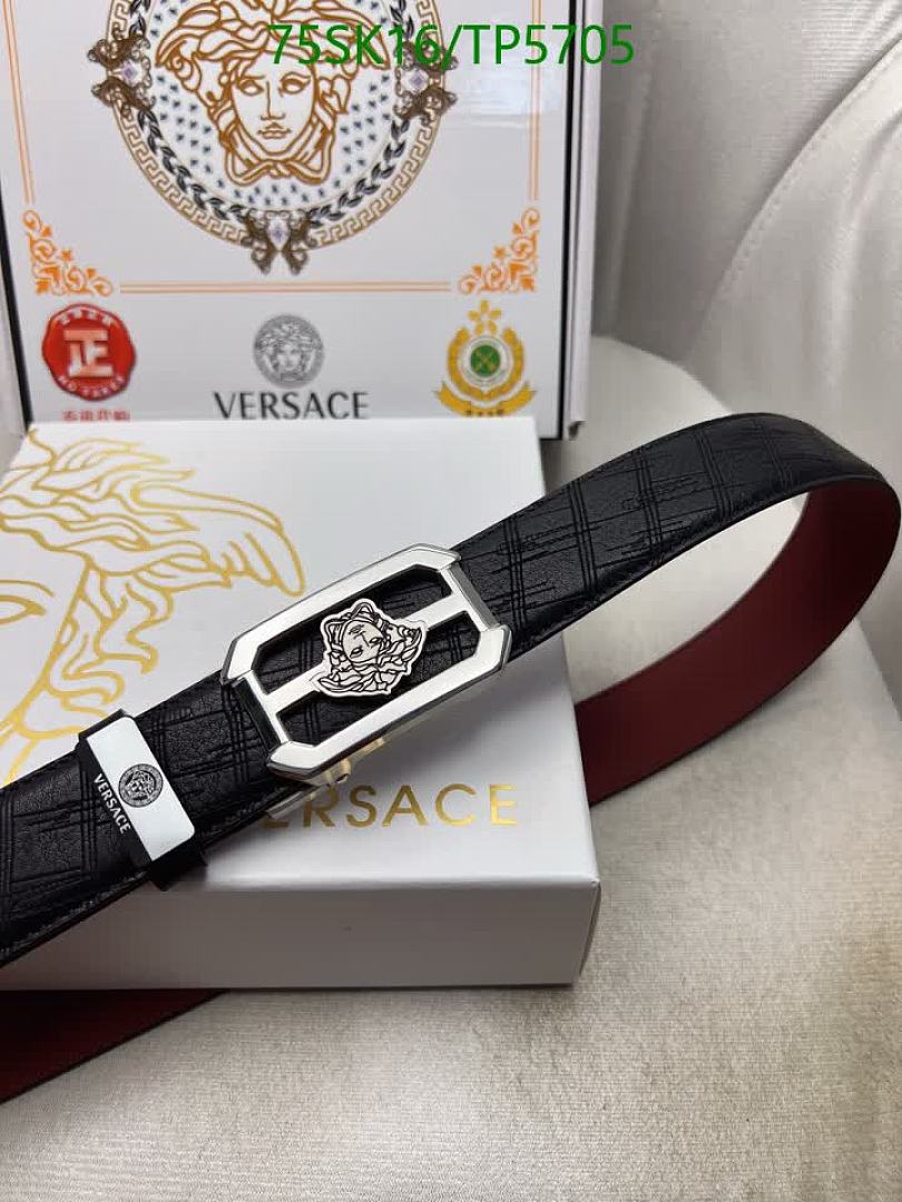Versace-Belts Code: TP5705 $: 75USD