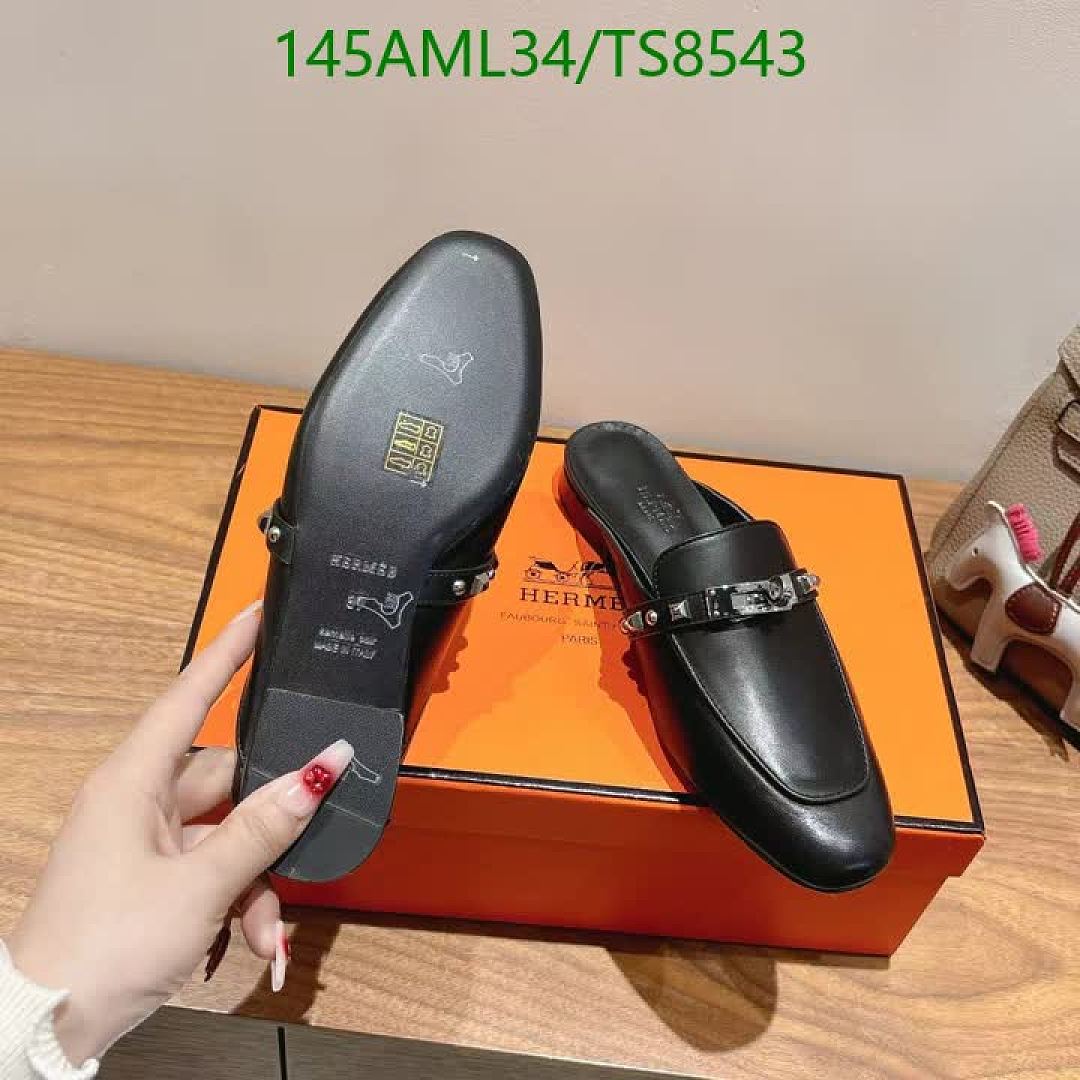Hermes-Shoes(Women) Code: TS8543 $: 145USD