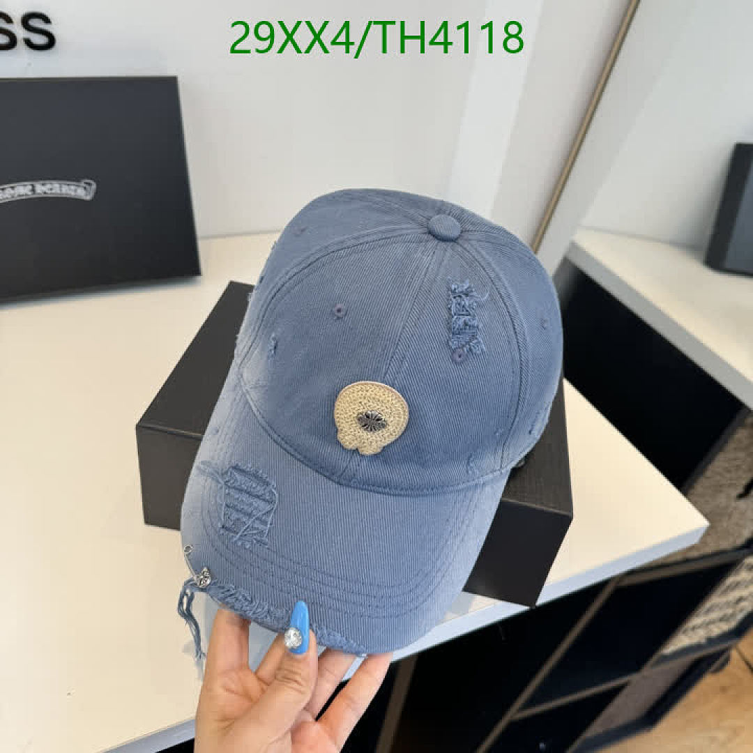 Chrome Hearts-Hats Code: TH4118 $: 29USD