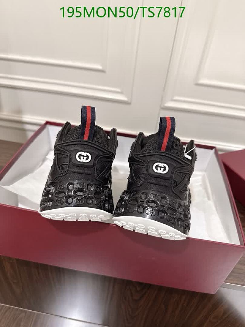 Gucci-Shoes(Men) Code: TS7817 $: 195USD